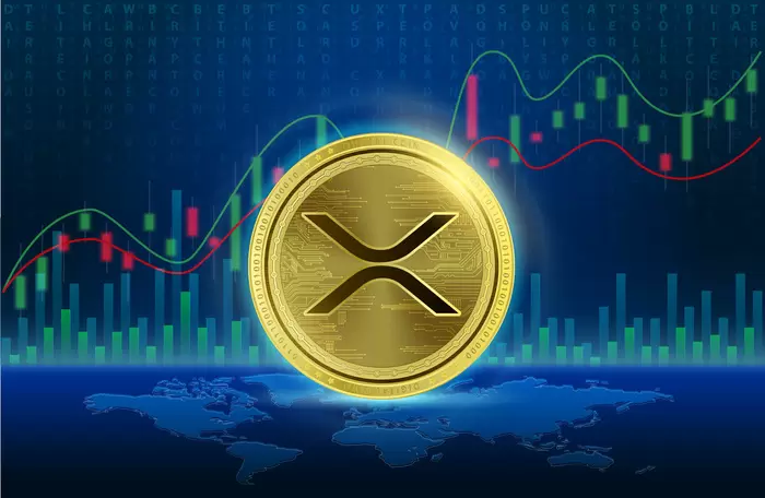 비트코인 질주하는데… XRP 언제 지루한 박스권 돌파할까