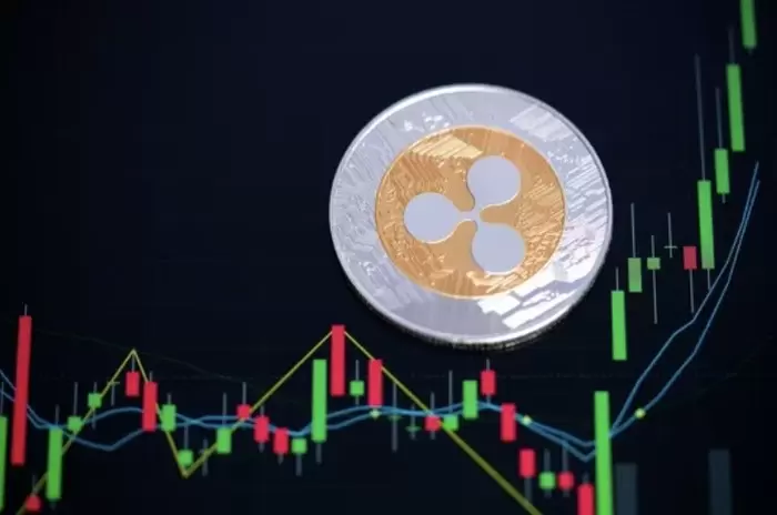 XRP, 1.4달러가 한계인가...15억 달러 유입에도 가격은 '제자리걸음'