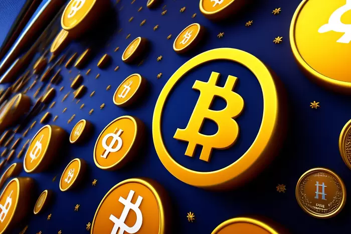 Bitcoin's 4-Week Rally: Will it Break Through the $88,000 Sell Wall in May?