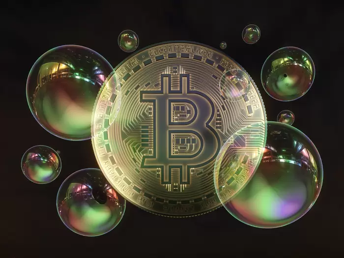 비트코인, 먼저 무너진다...벤자민 코웬 "닷컴 버블 붕괴 재현 전조"