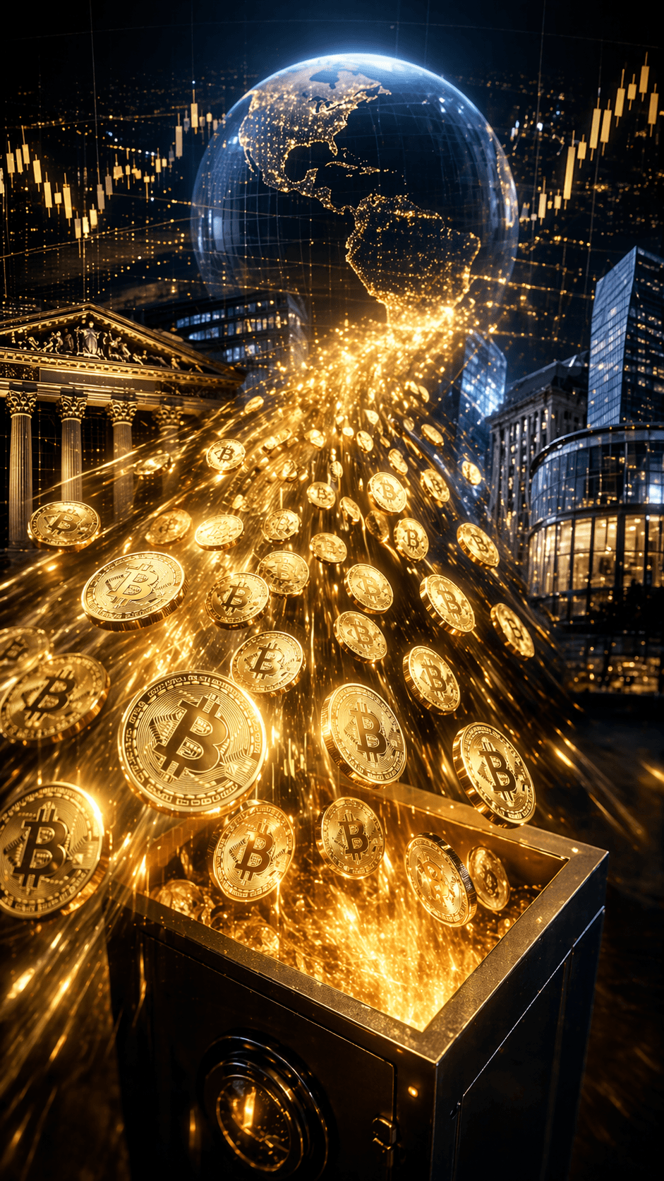 [Coin Clip] Bitcoin shows signs of repeating Q4 2024 rally...Countdown to break $80,000