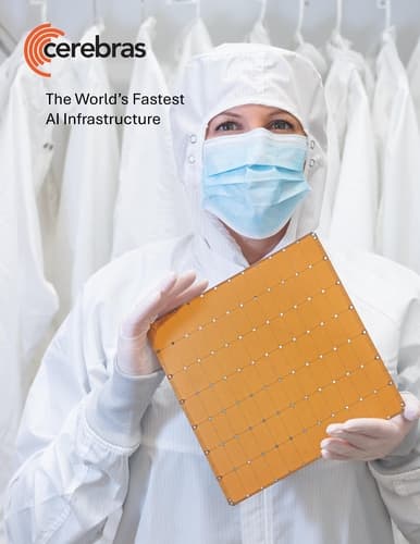 'NVIDIA Rival' Cerebras Re-attempts US Nasdaq Listing
