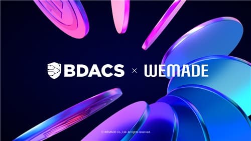 비댁스·위메이드, 스테이블코인 결제 표준모델 구축 협력