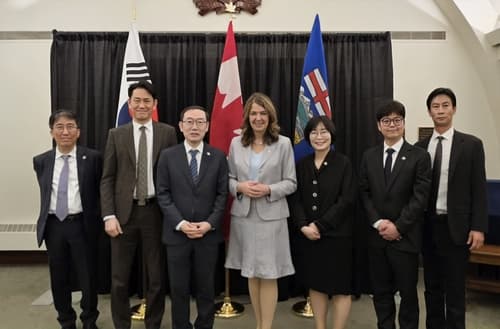 Korea Customs Service simplifies origin verification for Canadian crude oil FTA…0% tariff applied