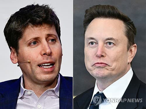 Musk "OpenAI is my idea... becoming a for-profit company is plundering a public interest organization" (Comprehensive)
