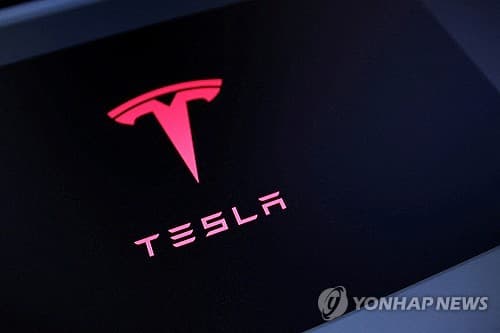 Tesla's Q1 operating profit this year is 1.3 trillion won...slightly exceeding expectations