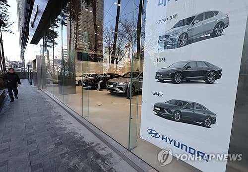 Hyundai Motor lost 1.1 trillion won in operating profit due to tariffs and war… Hybrids are the cash cow