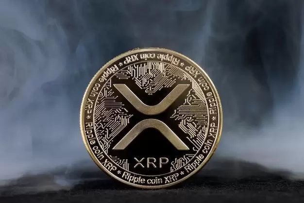 폭풍 전야의 XRP 차트! 방향 정해지면 단숨에 26% 터진다!