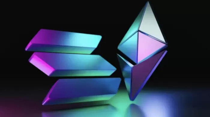 Ethereum, DEX Trading Volume Fiercely Chasing Solana... Reclaiming its Old Glory?