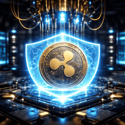 XRP, defenseless against quantum computer attacks?...Warning of 76.8 billion coins exposed to risk