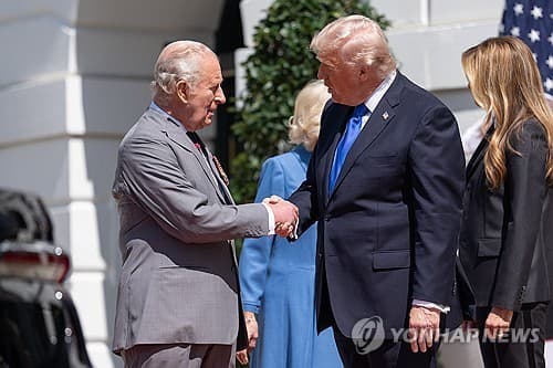 Trump "Abolishes Scotch Whisky Tariffs"...A Farewell Gift to King Charles III After US Visit