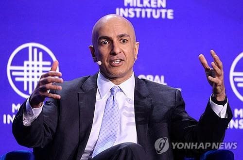 美연준 매파 인사들 케빈 워시 취임 앞두고 "금리인상 배제못해"