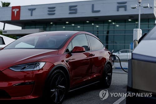 Tesla Model Y First to Pass New Advanced Driver-Assistance System Test in U.S.