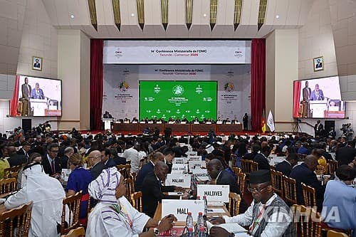 US plans to push 'digital tariff-free' amid WTO deadlock... supported by Korea, Japan, etc.