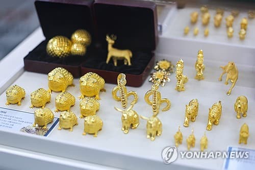 중동긴장 지속에도 금값 잠잠…'워시의 연준' 美금리 향배 주목