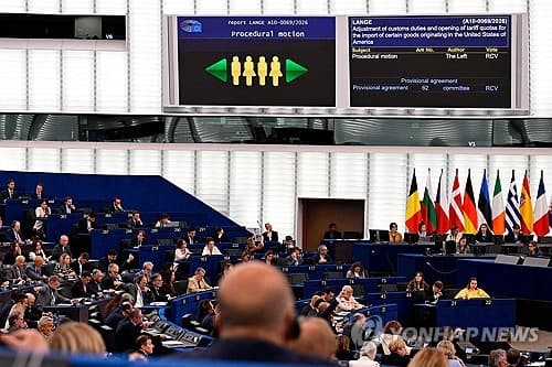 EU, Abolished Tariffs on US Goods but..."Non-Tariff Trade Barrier Conflicts Just Beginning"