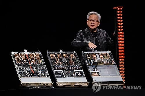 "중국 암시장서 엔비디아 제품 가격, 배 이상 폭등"