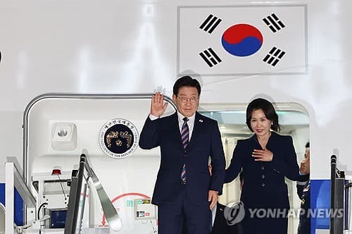 李대통령, EU에 '철강관세 우호 고려' 요청…靑 "좋은결과 기대"