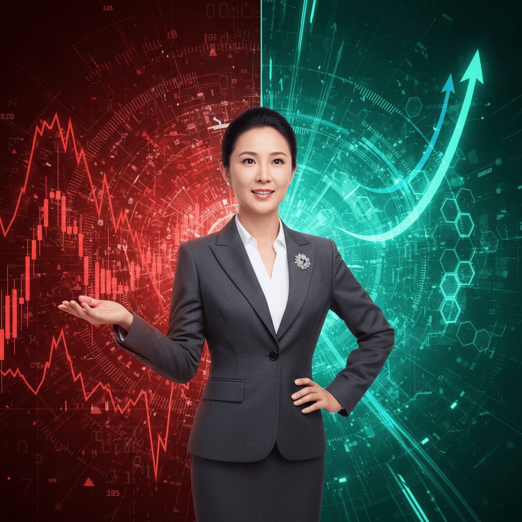 Volatility Explosion! Is the current market a 'Chaos of Confusion' or a 'Land of Opportunity'?