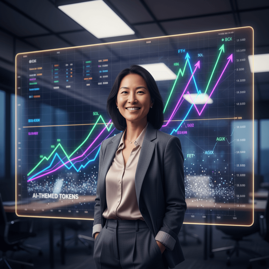 The Market is Tumultuous! Altcoins and AI Surge Amidst Bitcoin's Sideways Movement, and What are the Hidden Opportunities?