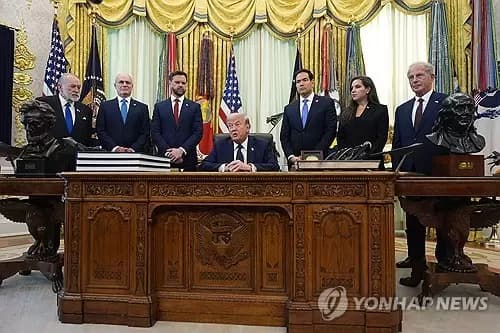 트럼프 "이스라엘-레바논 휴전 3주 연장"…미·이란戰 협상동력 살릴까