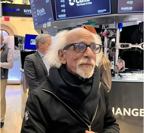 Wall Street Einstein: "Market Completely Detached from Iran...Only Variable is Oil Prices"