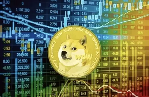 Dogecoin, a Battle of Wits Over Breaking $0.1... "50/50 Chance of Success"