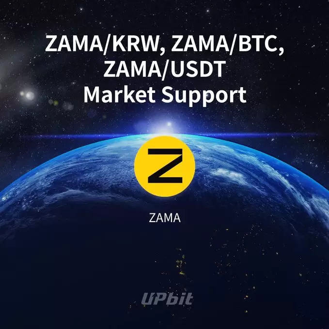 업비트 상장빔 맞은 자마, 3억 달러 거래량 업고 대세 코인 등극할까