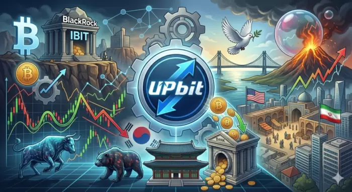 종전 합의냐 결렬이냐…업비트, 이번 주말 ‘대폭발’ 갈림길