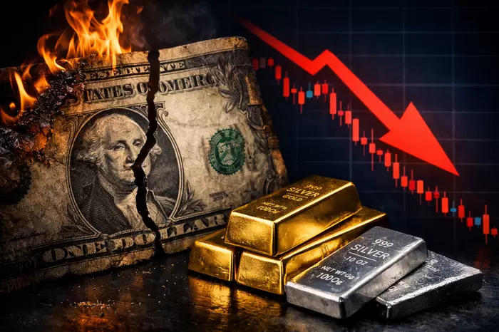 Robert Kiyosaki "The Greatest Depression in World History Has Begun"