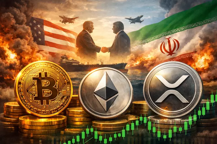 "중동 평화·美 경제 지표 쌍끌이 호재" 비트코인 전고점 돌파 랠리 시동거나