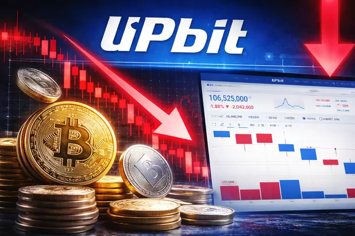 Why Has Upbit Stalled?…Trading Volume Declines Amidst Failed Negotiations