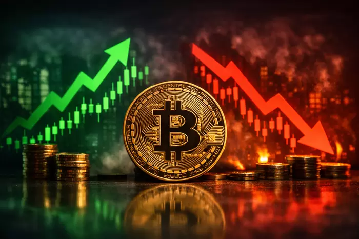 Optimistic, pessimistic, and wait-and-see opinions are split! Bitcoin investors lost direction and in chaos!