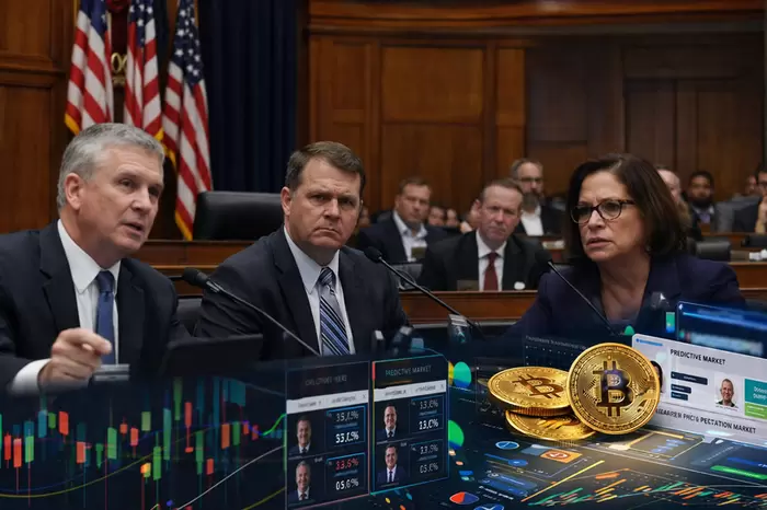 Bipartisan Pressure Erupts…U.S. Congress Targets Coins and Prediction Markets