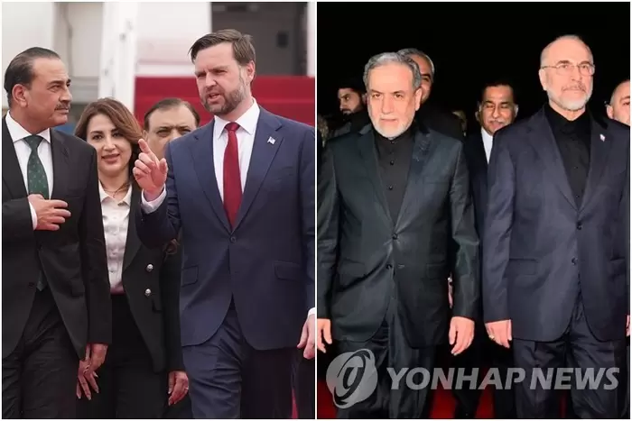 Reuters "US-Iran negotiations to resume later this week... possibility as early as the 16th"