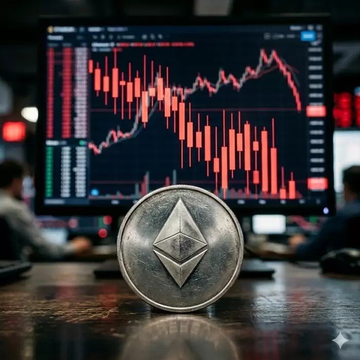 Ethereum, Is the Rebound Over? Can It Break Past $2,388 Resistance?