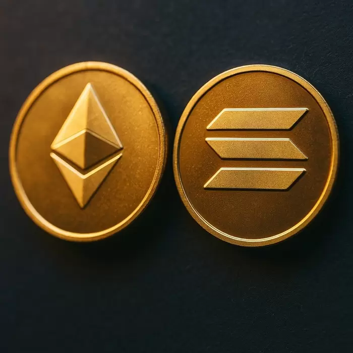 Ethereum vs. Solana Competition: What's the Real Market Landscape Now?