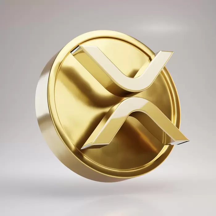 It depends on the speed of institutional adoption…Can XRP really go up to $2,950?