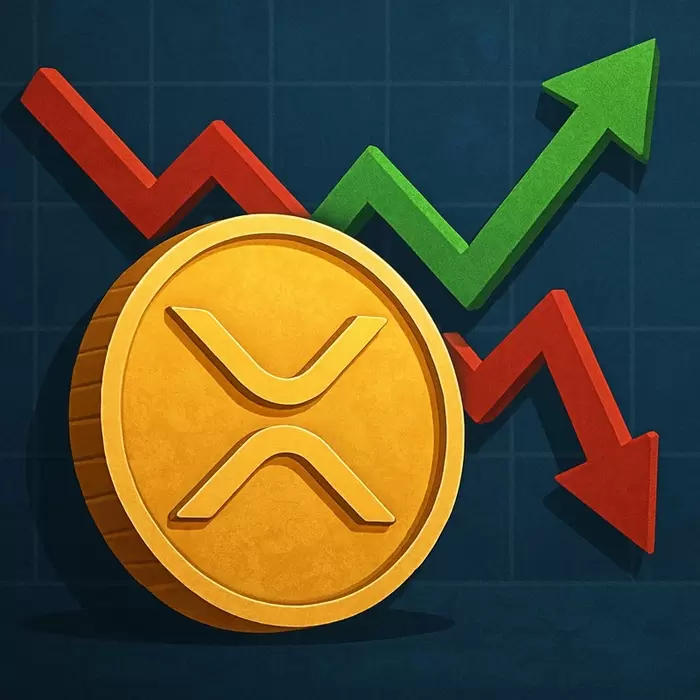 XRP: Funds Pour In, Yet It Fails to Rise... The Reason for the $1.40 Wall Stagnation