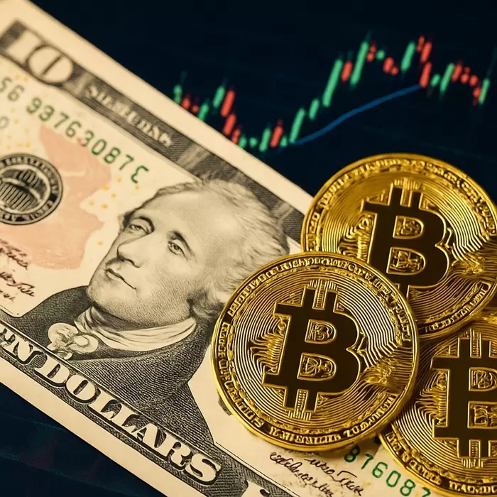 AI "Bitcoin projected to reach $76,500 by end of April"