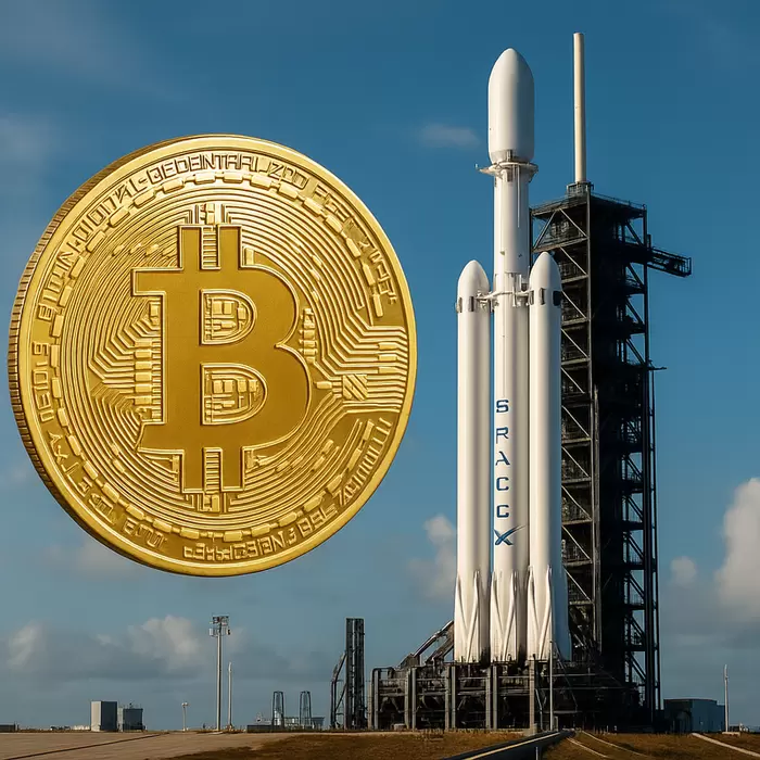 Elon Musk Not Selling Bitcoin Despite $5 Billion Loss, What's His Real Intention Ahead of IPO?
