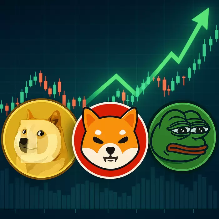 Dogecoin, Shiba Inu, Pepe Rebound Together… Is Now the Right Time to Enter the Meme Coin Market?