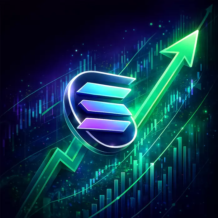 Goldman Sachs has even entered... Solana's big turnaround signal