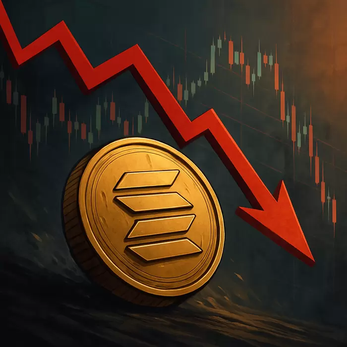 Institutional Money Out! Solana Bearish Signals Spreading