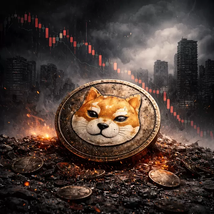 Endless Decline Shiba Inu, Is It Really a Dead Coin That's Over Like This?