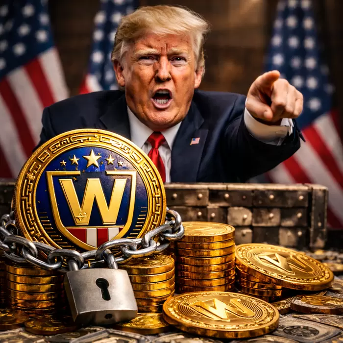 Trump Family's $1 Billion Crypto Assets, Will They Stall the Passage of the US Crypto Bill?