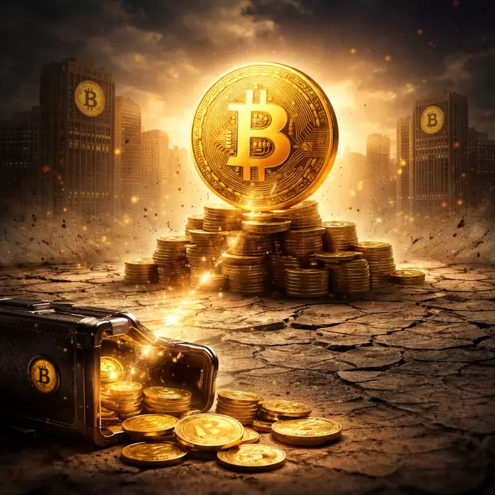 "지정학적 리스크 걷혔다" 기관 자금 귀환에 비트코인 강력한 단기 강세 전망