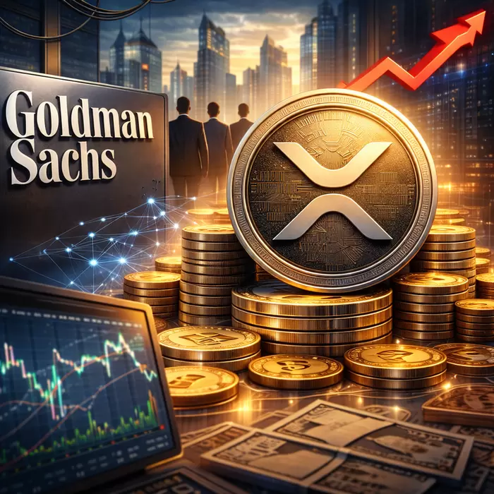Goldman Sachs is in... Will XRP break $1.90 this time?