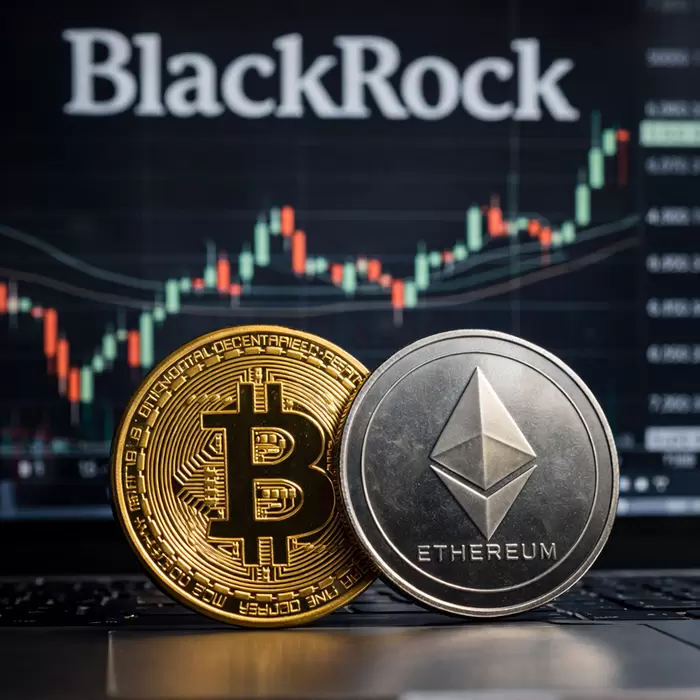 BlackRock: Why Did It Pour $1 Billion into Virtual Assets in Just One Week?