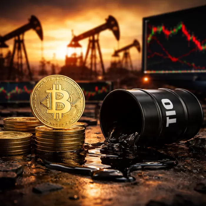 "Unstable Two-Week Truce and Soaring Oil Prices" Bitcoin Expected to Retreat to $68,000 Amid Short-Term Correction